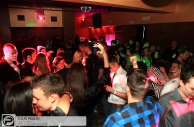 Debrecen, Club Vision - 2013. Február 27., Szerda