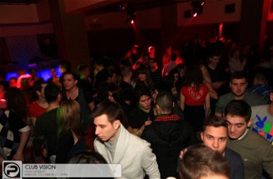 Debrecen, Club Vision - 2013. Február 27., Szerda