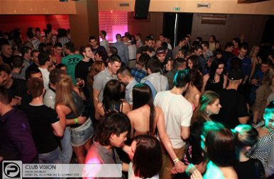 Debrecen, Club Vision - 2013. Március 9., Szombat