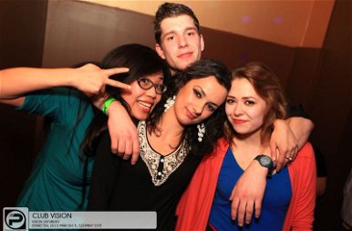 Debrecen, Club Vision - 2013. Március 9., Szombat