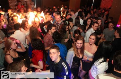 Debrecen, Club Vision, 2013. március 23. Szombat