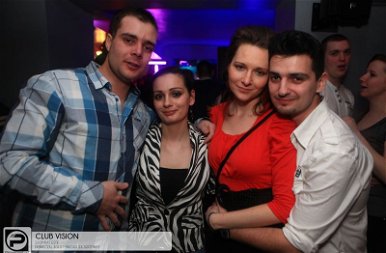 Debrecen, Club Vision, 2013. március 23. Szombat