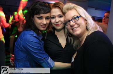 Debrecen, Club Vision - 2013. Március 27., Szerda