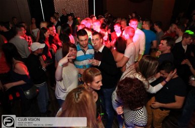 Debrecen, Club Vision - 2013. Március 30., Szombat