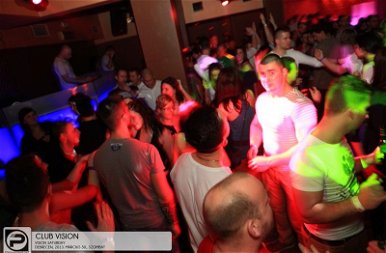 Debrecen, Club Vision - 2013. Március 30., Szombat