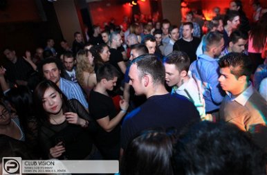 Debrecen, Club Vision - 2013. Április 5., Péntek