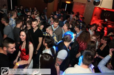 Debrecen, Club Vision - 2013. Április 10., Szerda