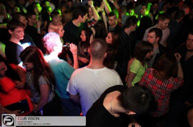 Debrecen, Club Vision - 2013. Április 13., Szombat