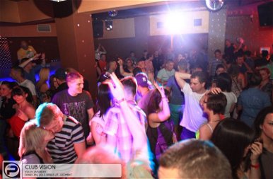 Debrecen, Club Vision -  2013. Április 27., Szombat