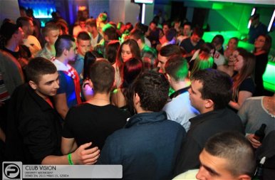 Debrecen, Club Vision -  2013. Május 15., Szerda