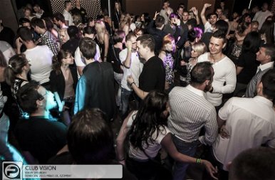 Debrecen, Club Vision -  2013. Május 18., Szombat