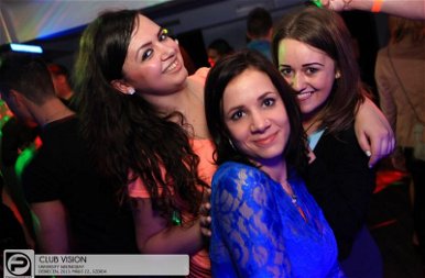 Debrecen, Club Vision -  2013. Május 22., Szerda
