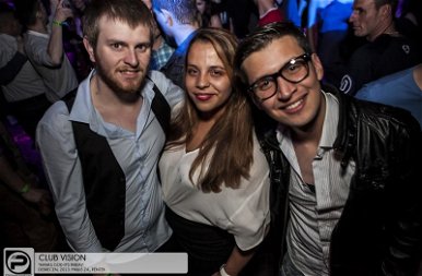 Debrecen, Club Vision -  2013. Május 24., Péntek