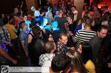 Debrecen, Club Vision -  2013. Május 29., Szerda