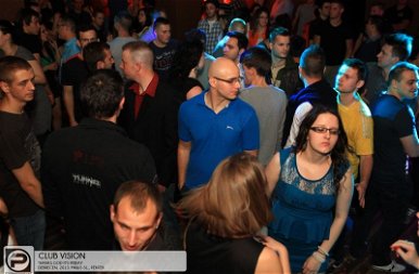 Debrecen, Club Vision -  2013. Május 31., Péntek