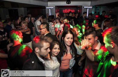 Debrecen, Club Vision -  2013. Május 31., Péntek