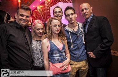 Debrecen, Club Vision -  2013. Június 1., Szombat