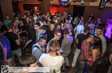 Debrecen, Club Vision -  2013. Június 1., Szombat
