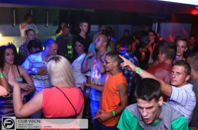 Debrecen, Club Vision -  2013. Június 22., Szombat