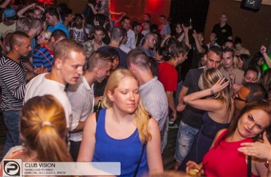 Debrecen, Club Vision - 2013. Július 5., Péntek