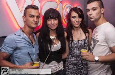 Debrecen, Club Vision - 2013. Július 5., Péntek