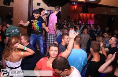 Debrecen, Club Vision -  2013. Július 6., Szombat