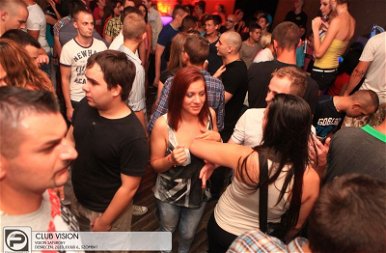 Debrecen, Club Vision -  2013. Július 6., Szombat