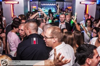 Debrecen, Club Vision -  2013. Július 13., Szombat