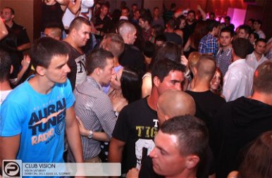 Debrecen, Club Vision -  2013. Július 13., Szombat