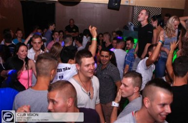 Debrecen, Club Vision - 2013. Július 20., Szombat