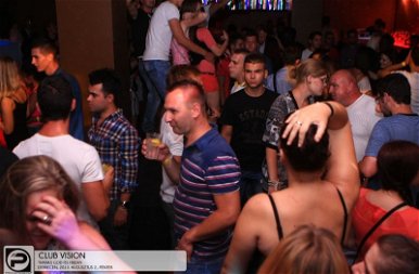 Debrecen, Club Vision - 2013. Augusztus 2., Péntek