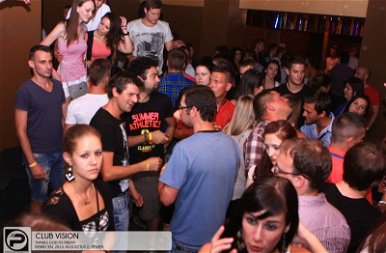Debrecen, Club Vision - 2013. Augusztus 2., Péntek