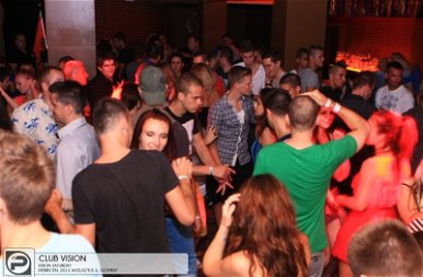 Debrecen, Club Vision - 2013. Augusztus 3., Szombat