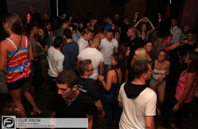 Debrecen, Club Vision - 2013. Augusztus 30., Péntek