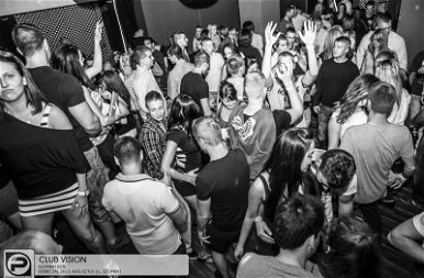Debrecen, Club Vision - 2013. Augusztus 31., Szombat