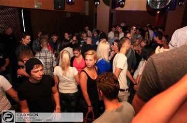 Debrecen, Club Vision - 2013. Szeptember  13., Péntek