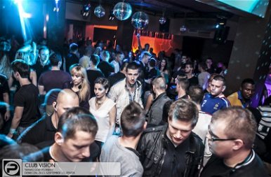 Debrecen, Club Vision - 2013. Szeptember  13., Péntek