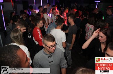 Debrecen, Club Vision - 2013. Október 5., Szombat