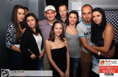 Debrecen, Club Vision - 2013. Október 19., Szombat