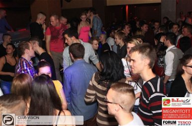 Debrecen, Club Vision - 2013. November 30., Szombat