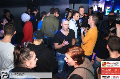 Debrecen, Club Vision - 2013. Január 8., Szerda