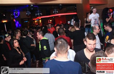 Debrecen, Club Vision - 2014. Március 15., Szombat