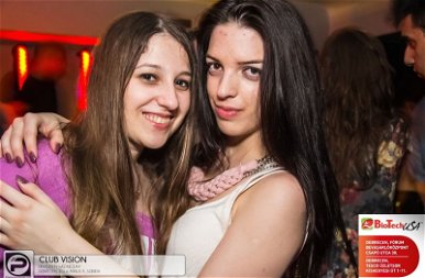 Debrecen, Club Vision - 2014. Április 9., Szerda