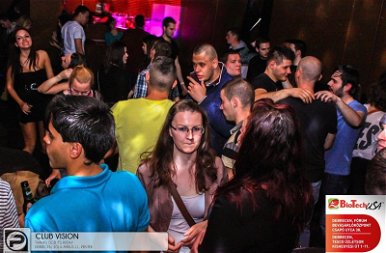 Debrecen, Club Vision - 2014. Április 11., Péntek