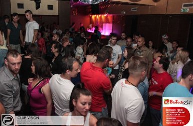 Debrecen, Club Vision - 2014. Június 28., Szombat