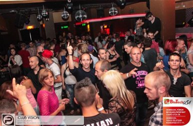 Debrecen, Club Vision - 2014. Július 12., Szombat