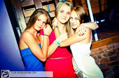 Nyíregyháza, Club Seven In The City - 2012. Július 11. Szerda