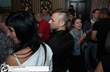 Miskolc, Corleone Bar - 2014. augusztus 16., szombat