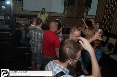 Miskolc, Corleone Bar - 2014. augusztus 16., szombat