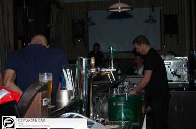 Miskolc, Corleone Bar - 2014. augusztus 29., péntek